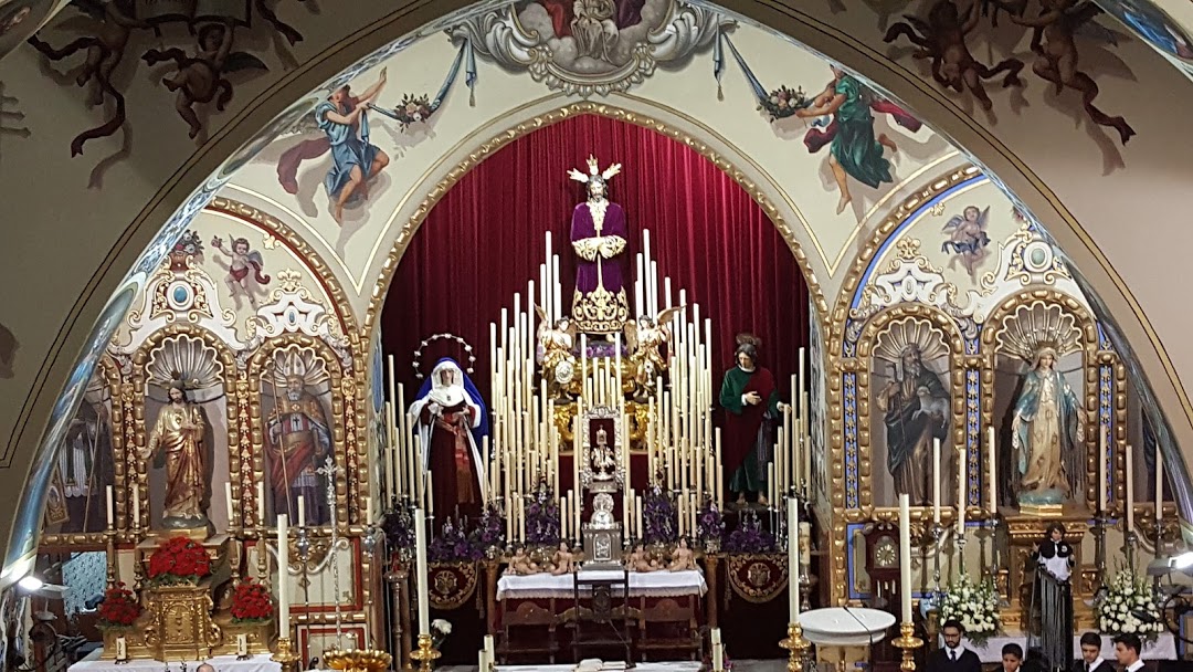 Horario de Misas en Sevilla