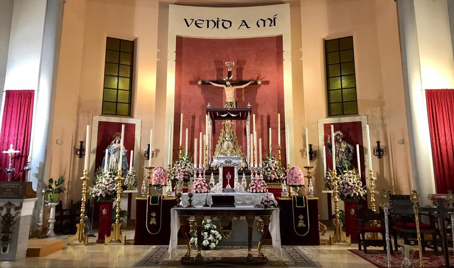Horario de Misas en Sevilla