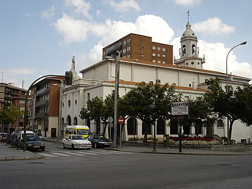 Horario de Misas en Basauri
