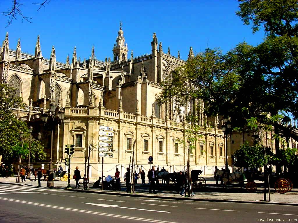 Horario de Misas en Sevilla