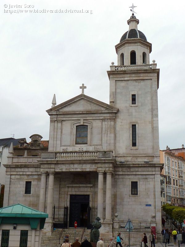 Horario de Misas en Santander