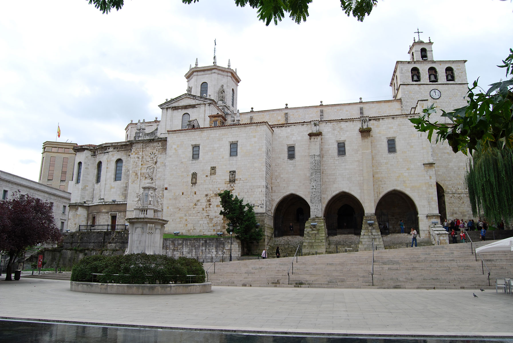 Horario de Misas en Santander