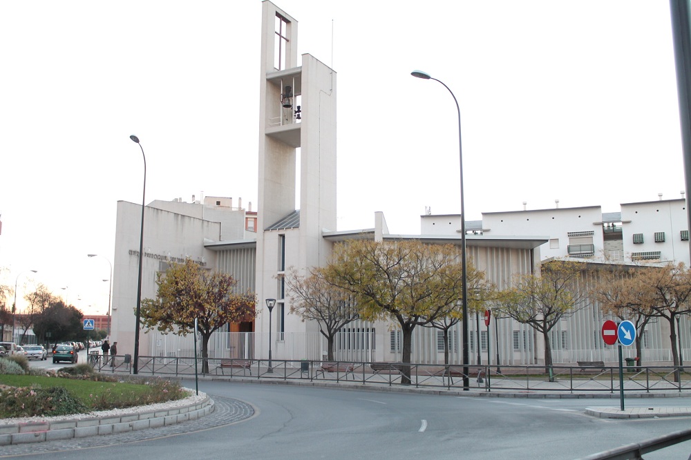 Horario de Misas en Granada, España