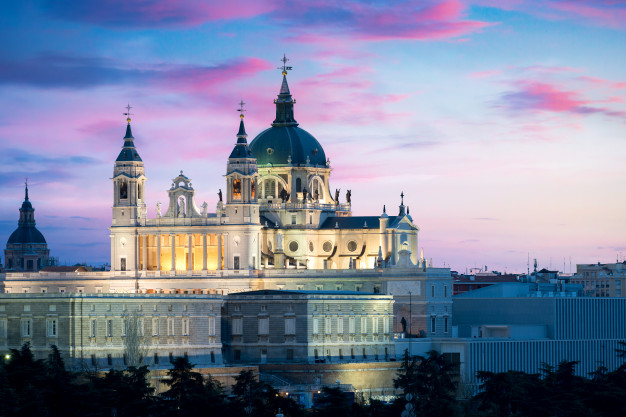 Horario de Confesiones en Madrid