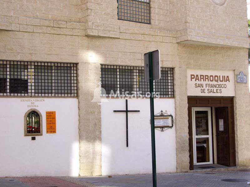 Horario de Misas en Granada