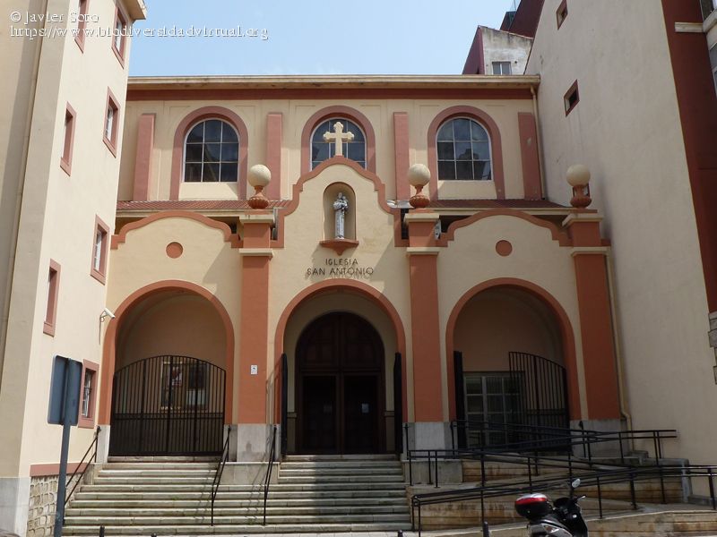 Horario de Misas en Santander