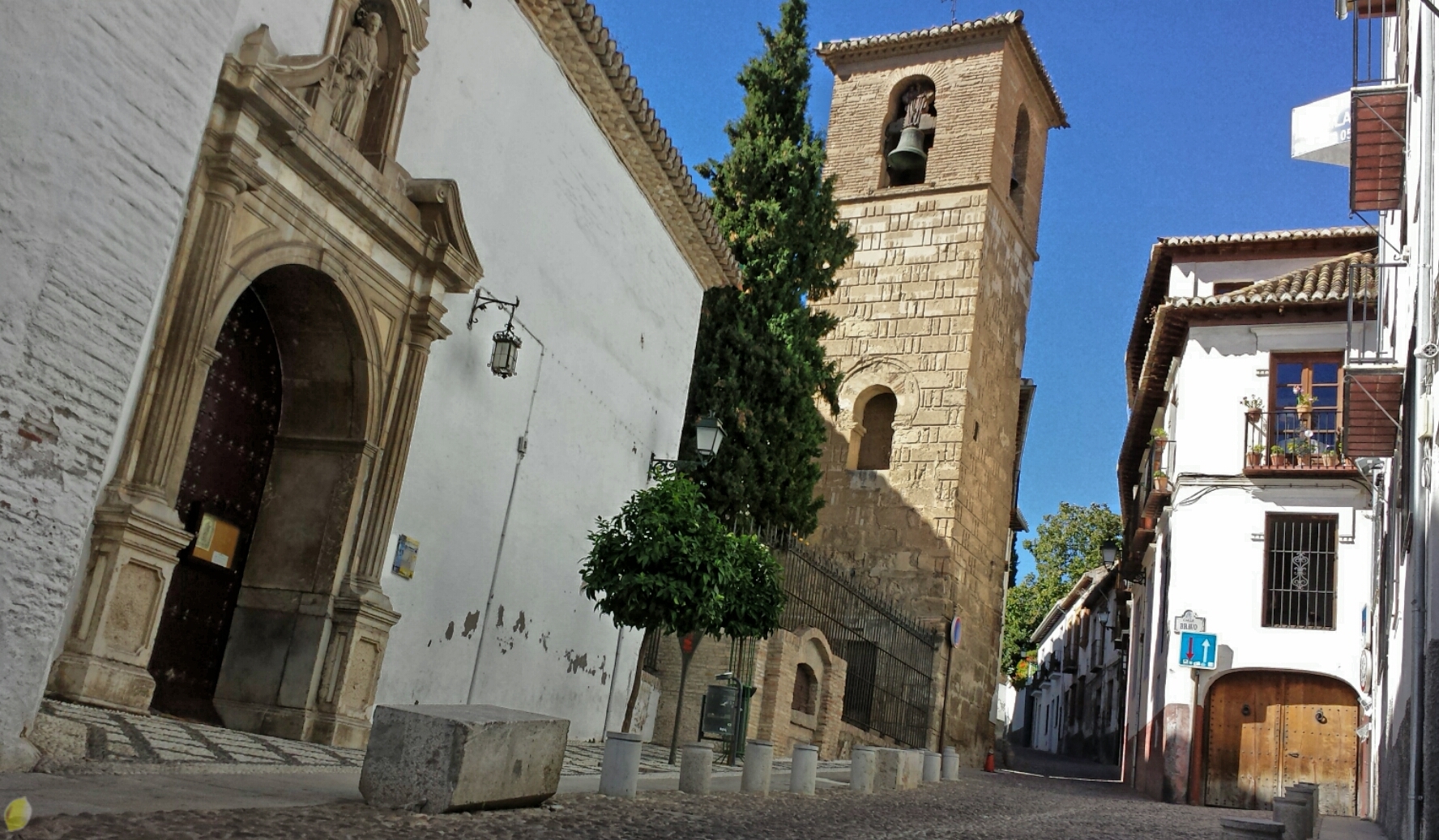 Horario de Misas en Granada, España
