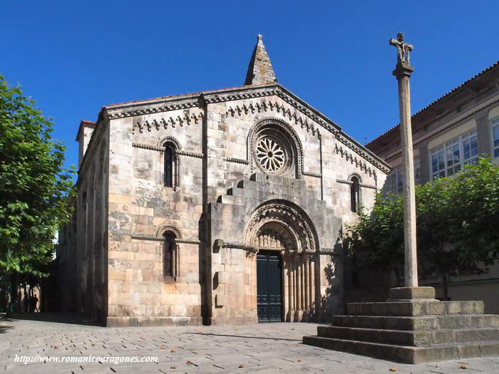 Horario de Misas en La Coruña