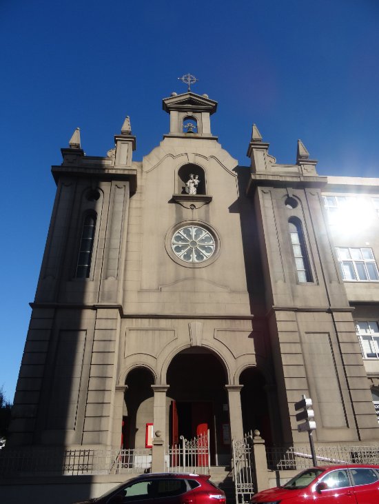 Horario de Misas en La Coruña