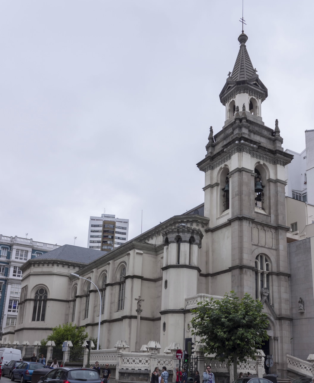 Horario de Misas en La Coruña