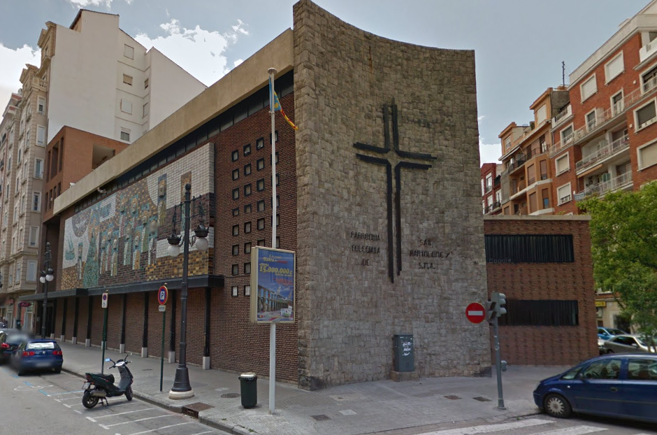 Horario de Misas en Valencia