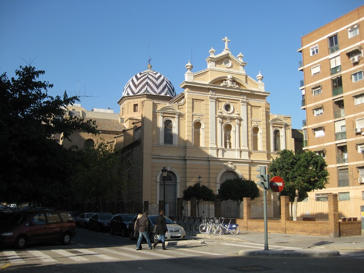 Horario de Misas en Valencia