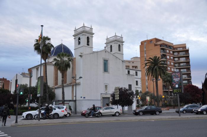 Horario de Misas en Valencia