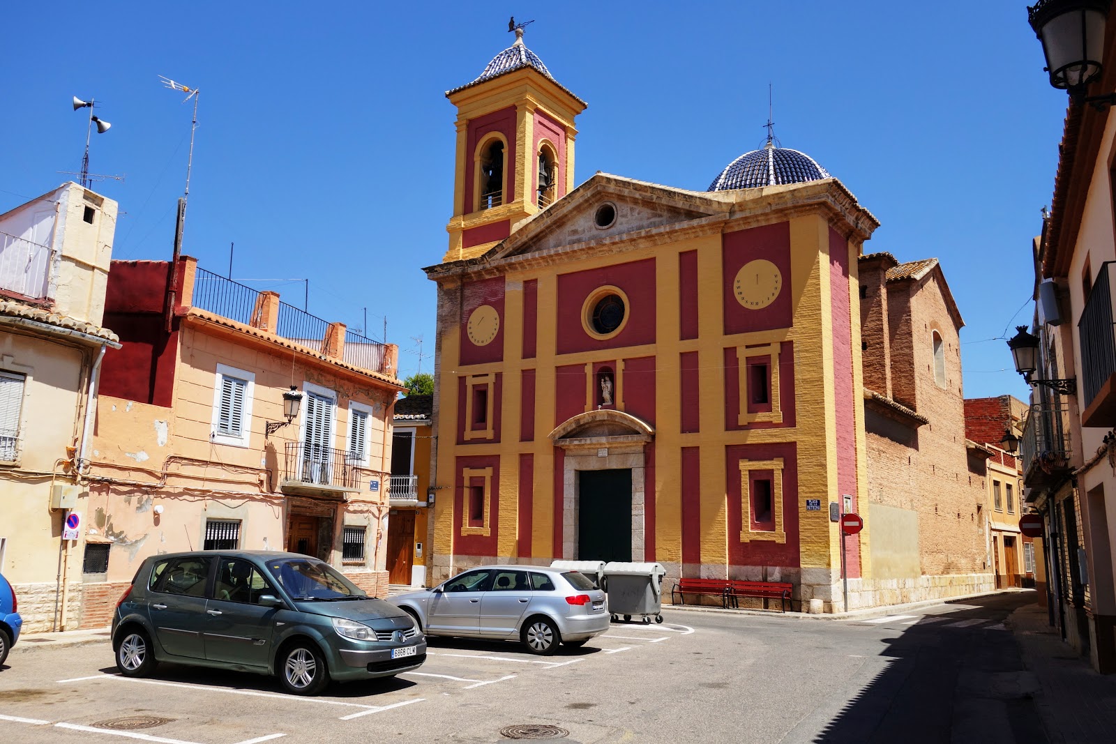 Horario de Misas en Valencia