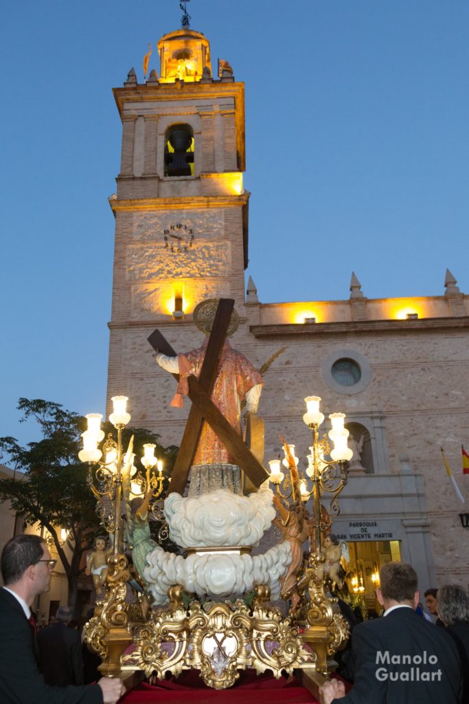 Horario de Misas en Valencia