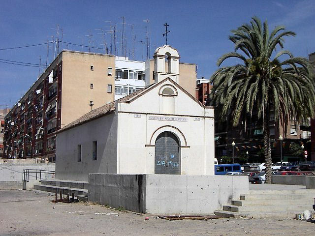 Horario de Misas en Valencia