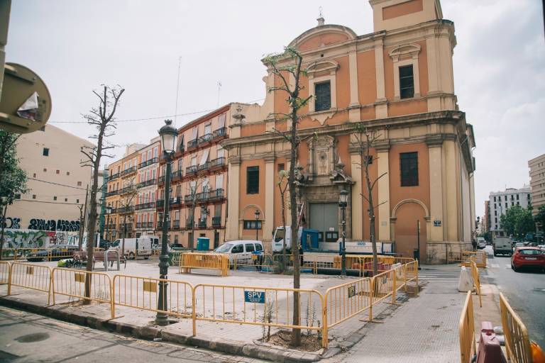 Horario de Misas en Valencia