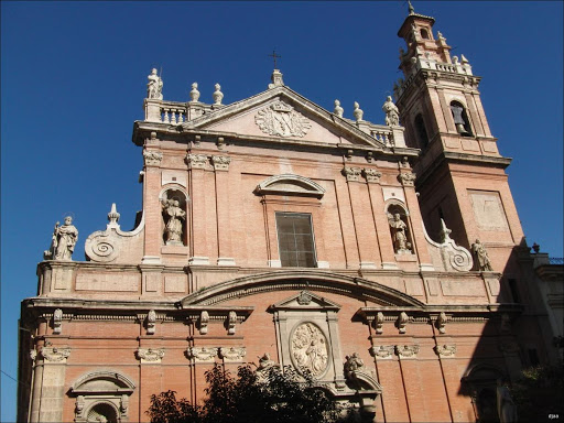 Horario de Misas en Valencia