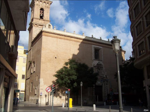 Horario de Misas en Valencia