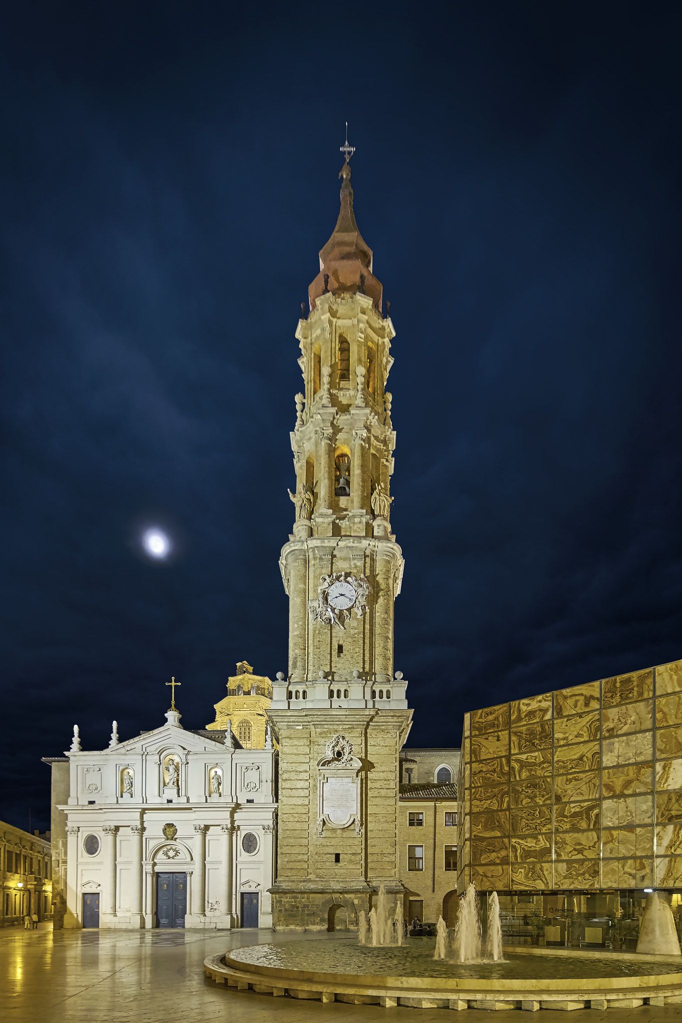 Horario de Misas en Zaragoza