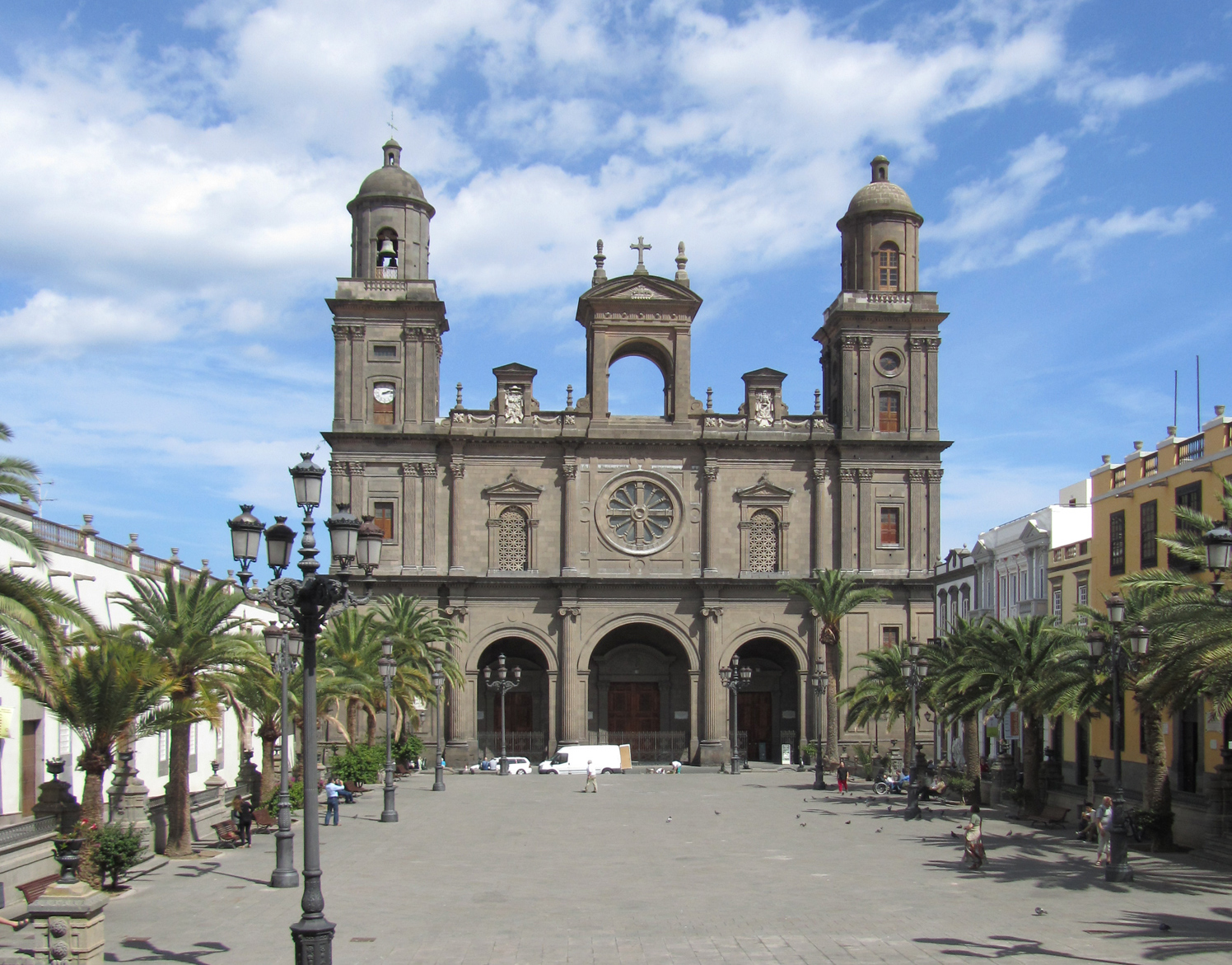 Horario de Misas en Las Palmas