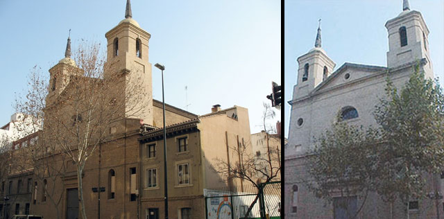 Horario de Misas en Zaragoza