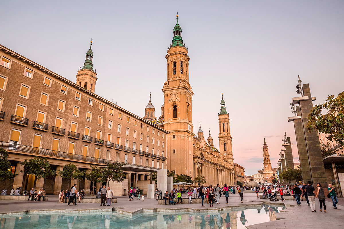 Horario de Misas en Zaragoza