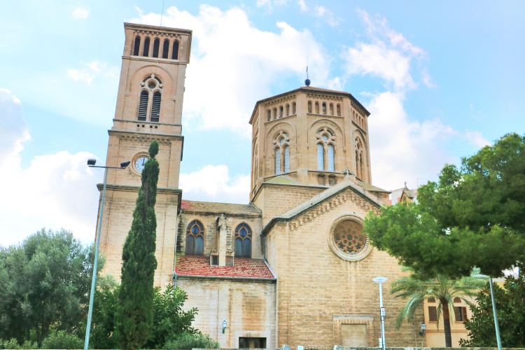 Horario de Misas en Palma de Mallorca