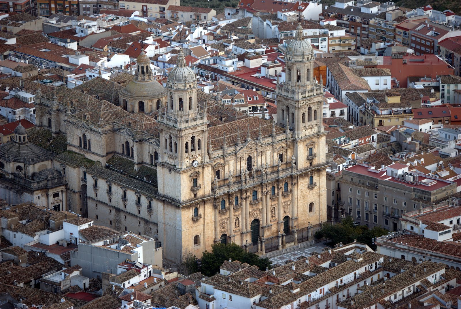 Horario de Misas en Jaén