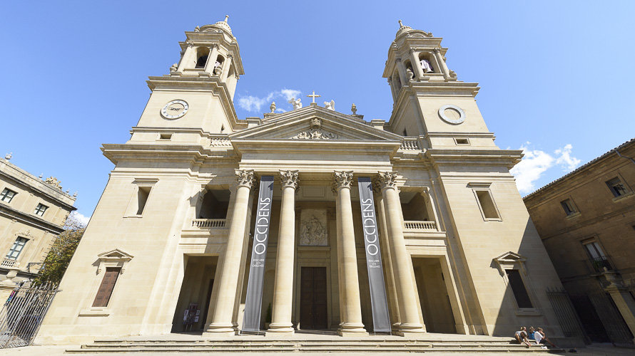 Horario de Misas en Pamplona