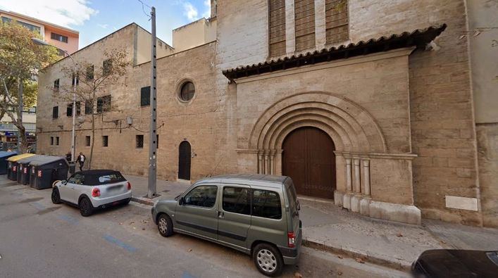 Horario de Misas en Palma de Mallorca