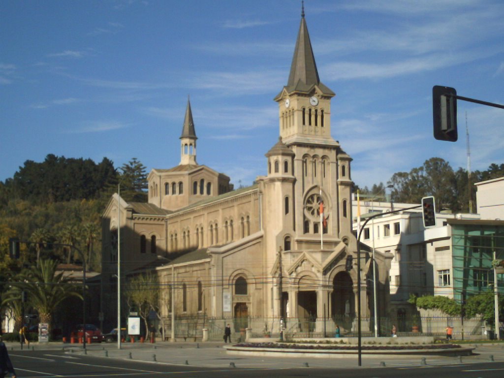Horario de Misas en Viña del Mar