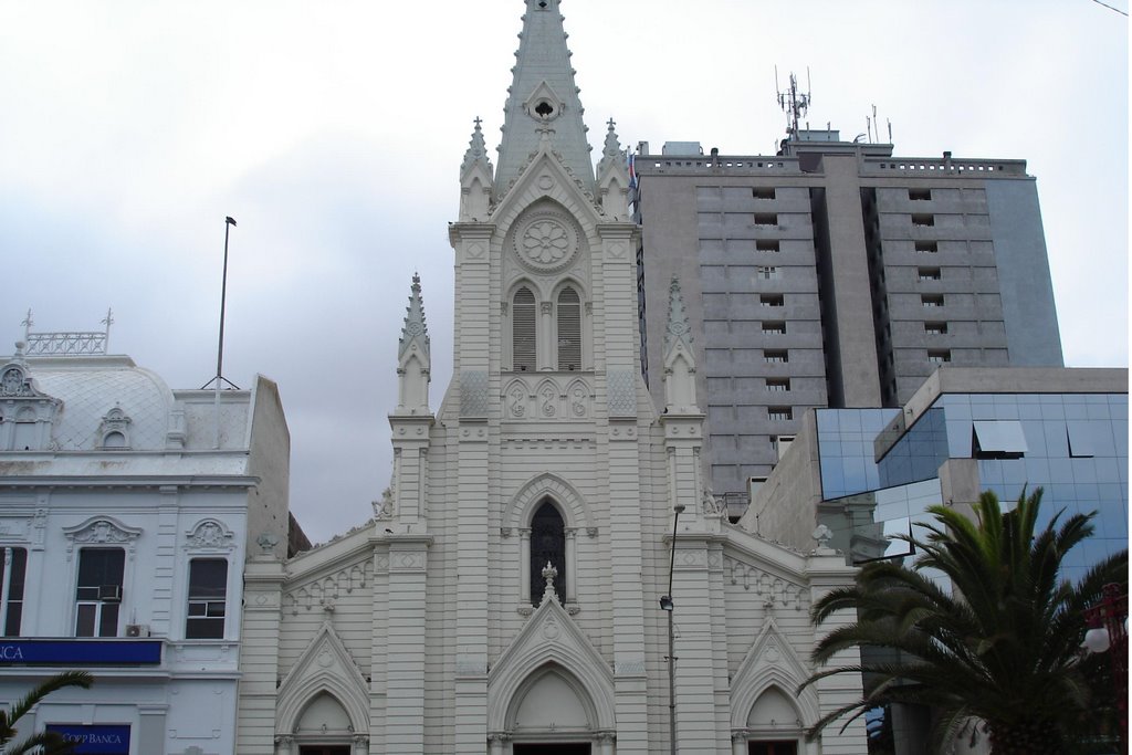 Horario de Misas en Antofagasta