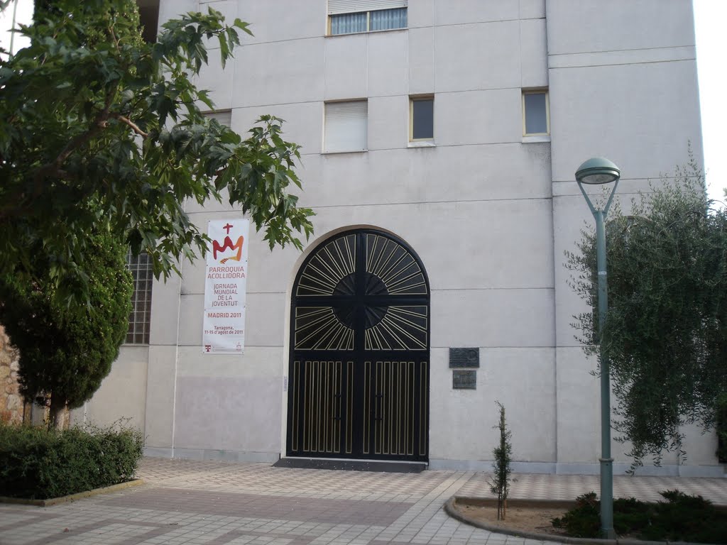 Horario de Misas en Tarragona