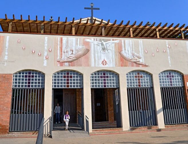 Horario de Misas en Badalona