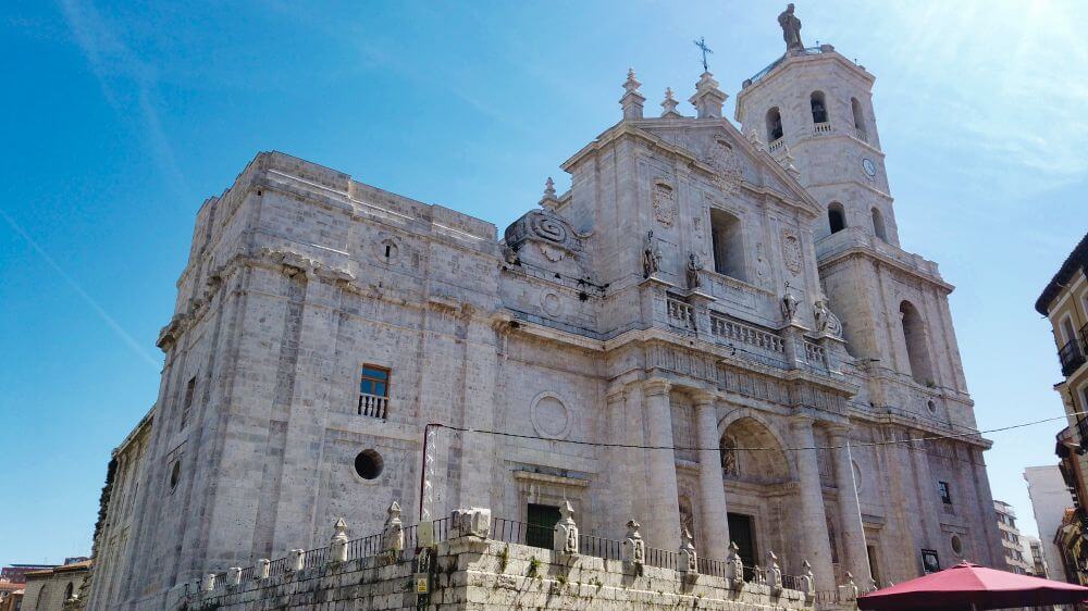 Horario de Misas en Valladolid