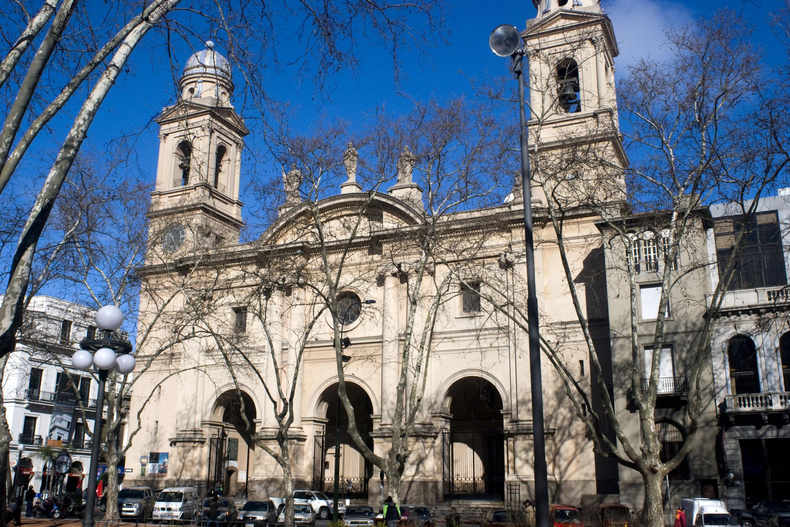 Horario de Misas en Montevideo