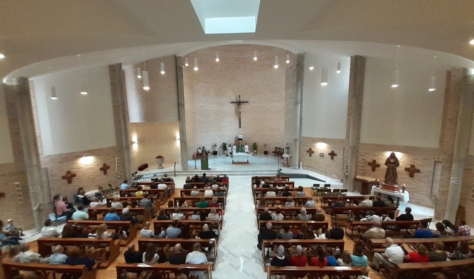 Horario de Misas en Murcia