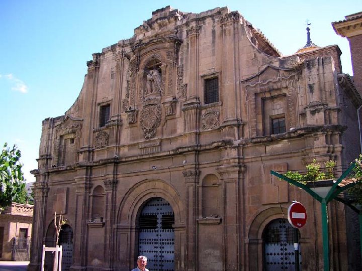 Horario de Misas en Murcia