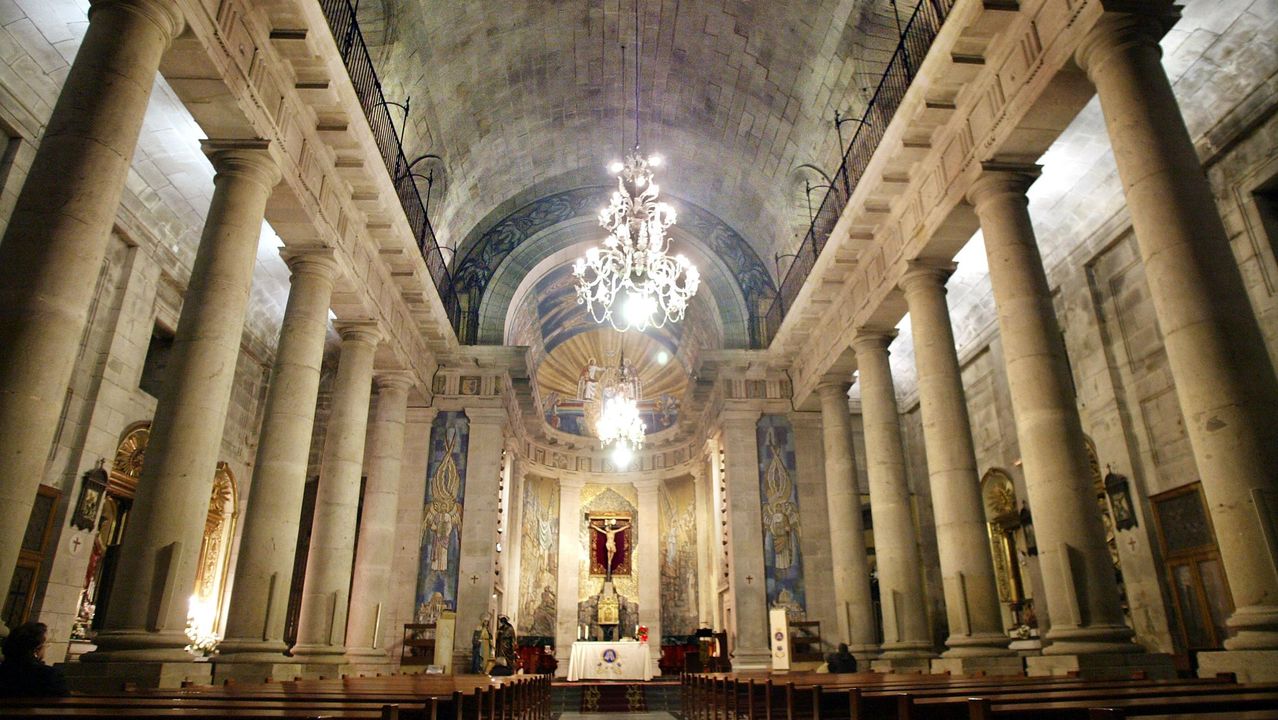 Directorio de Parroquias en Vigo