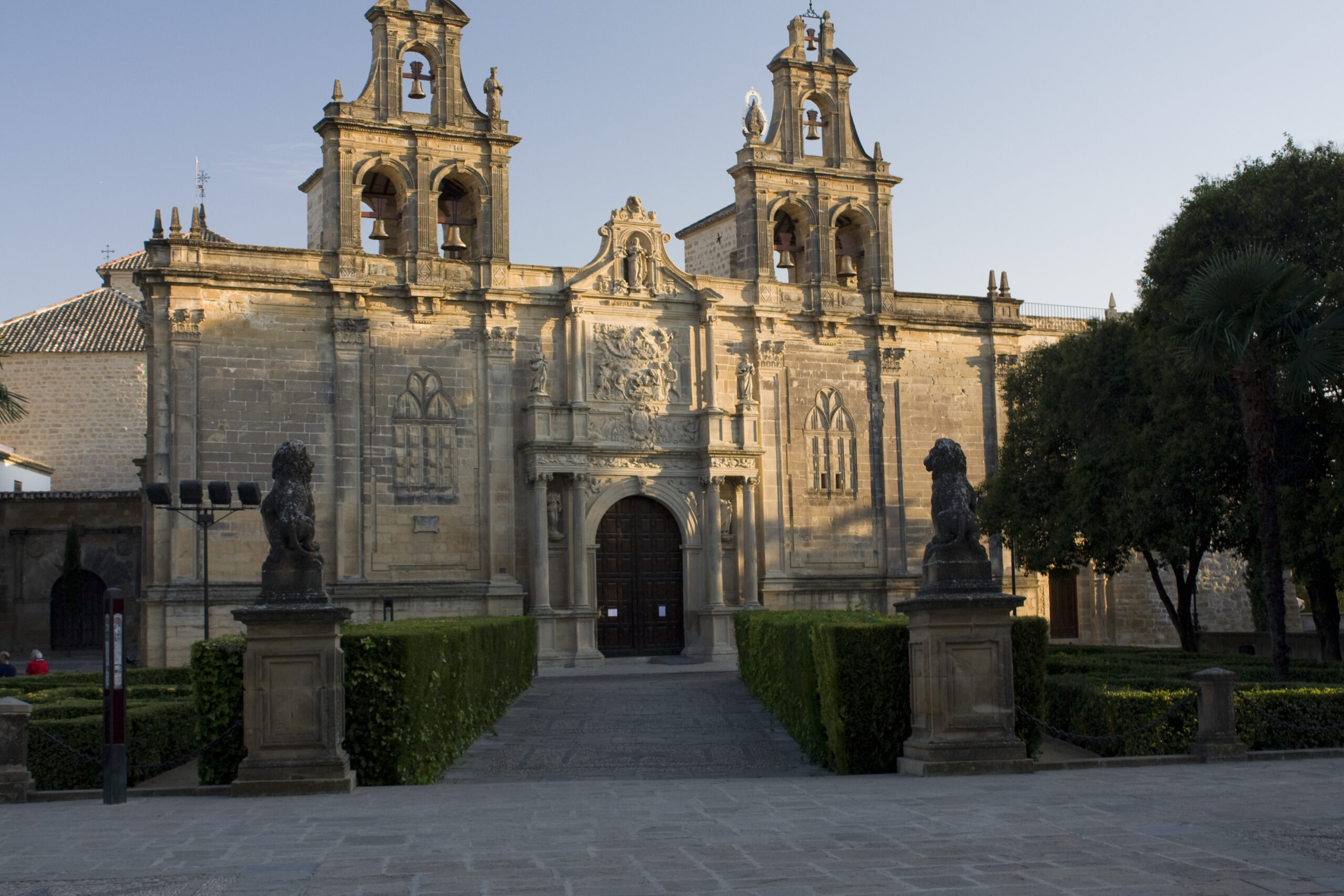 Horario de Misas en Úbeda