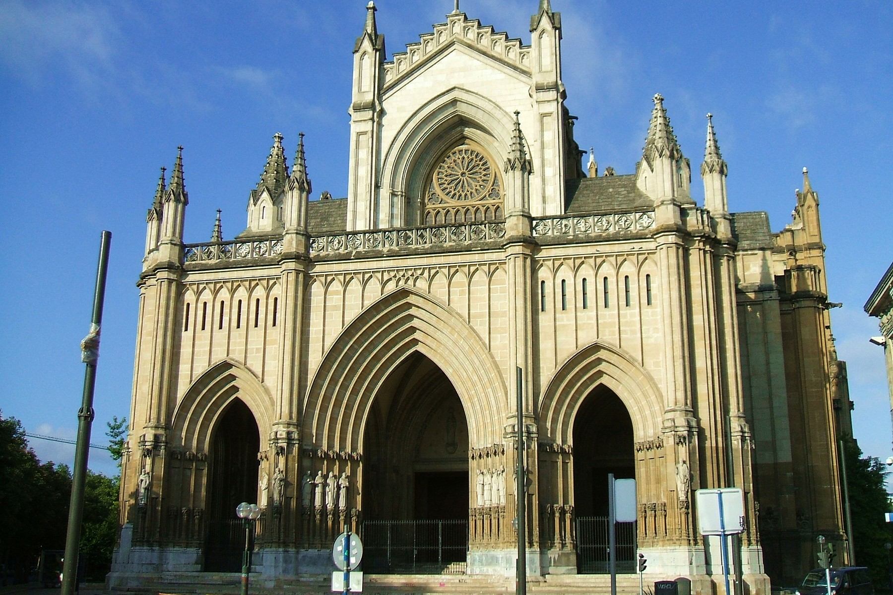 Horario de Misas en Vitoria