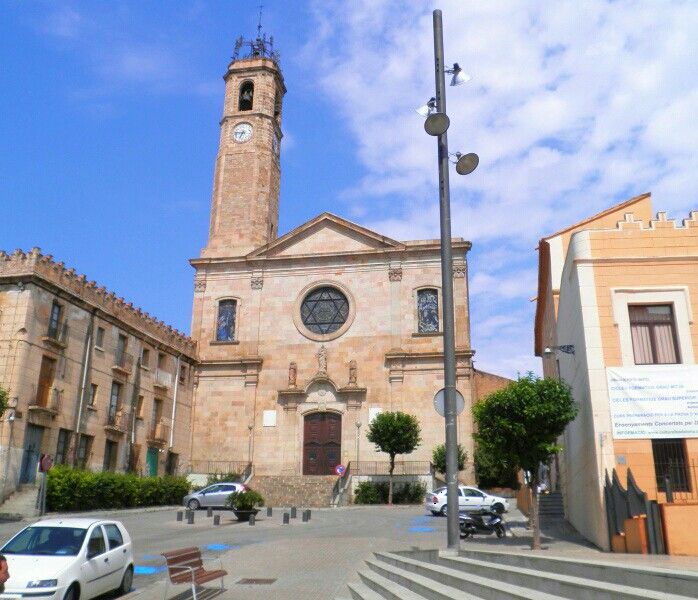 Horario de Misas en Badalona