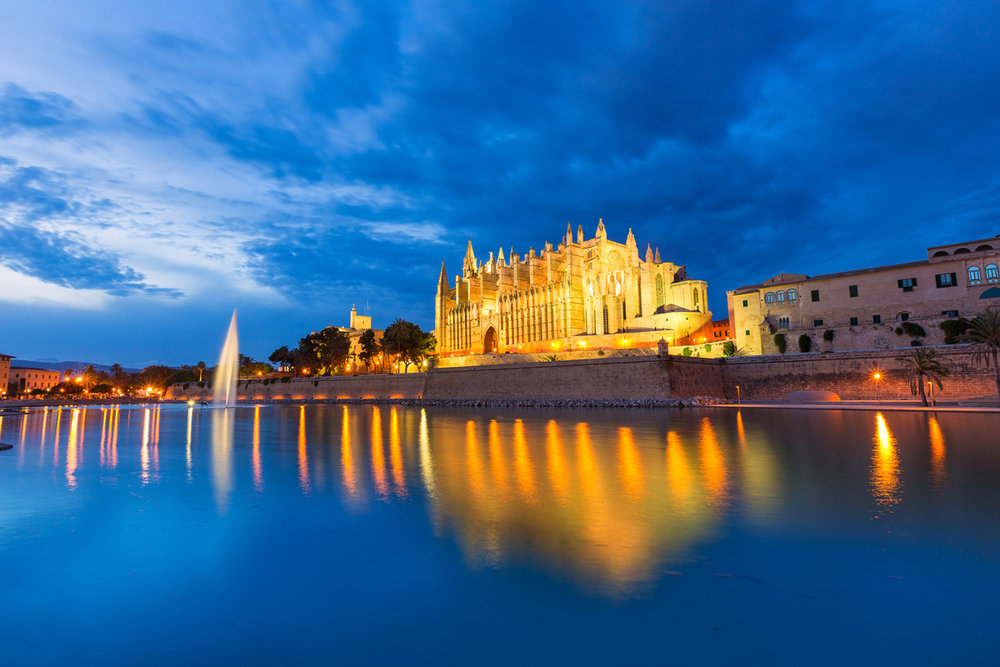 Horario de Misas en Palma de Mallorca