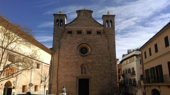 Horario de Misas en Palma de Mallorca