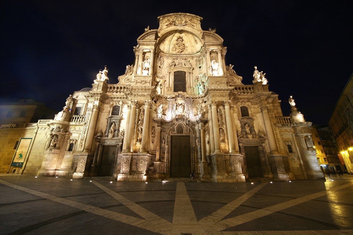 Horario de Misas en Murcia