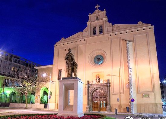 Horario de Misas en Badajoz