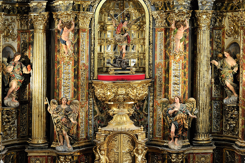 Horario de Misas en Murcia