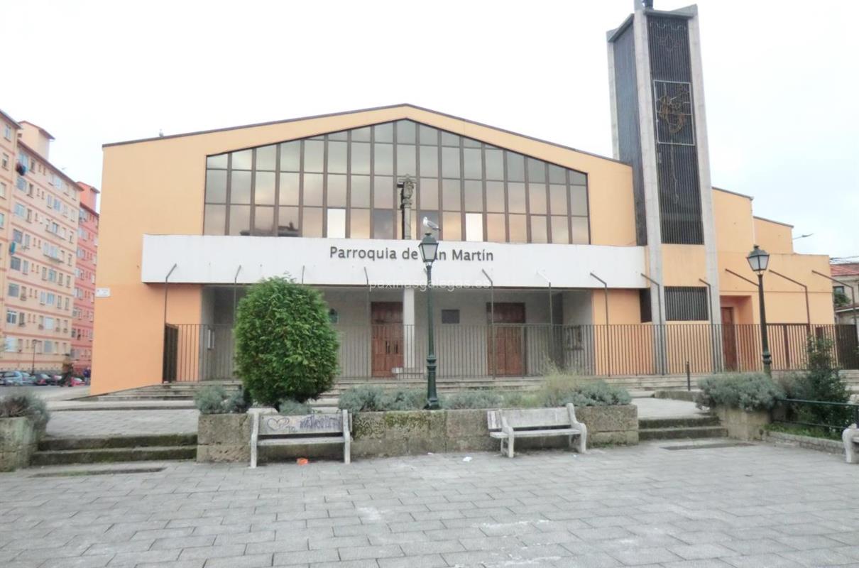 Horario de Misas en Vigo