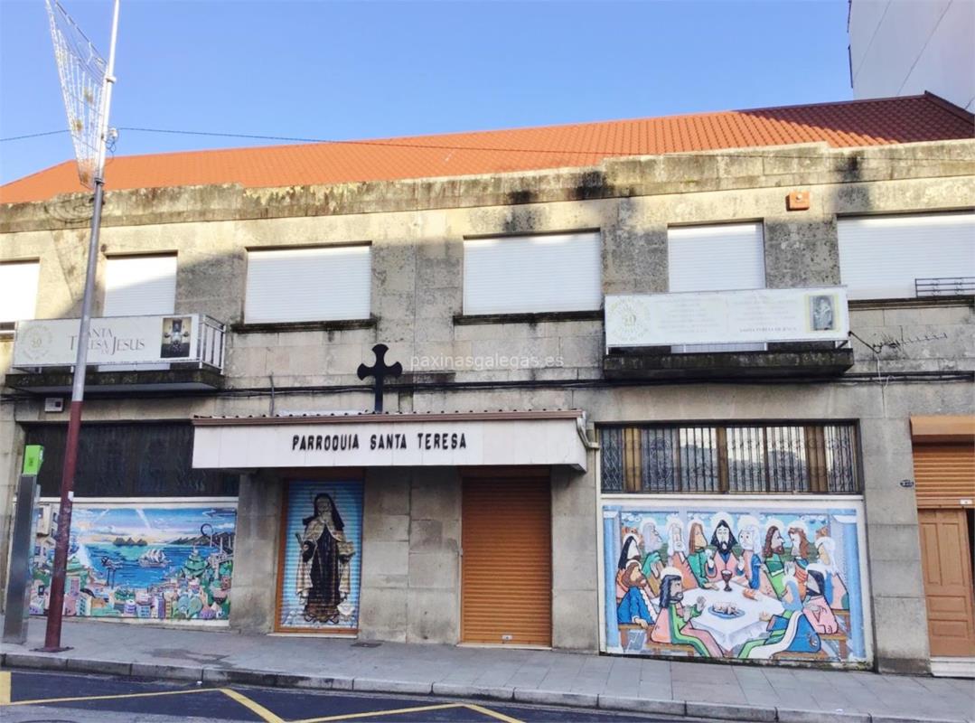 Horario de Misas en Vigo